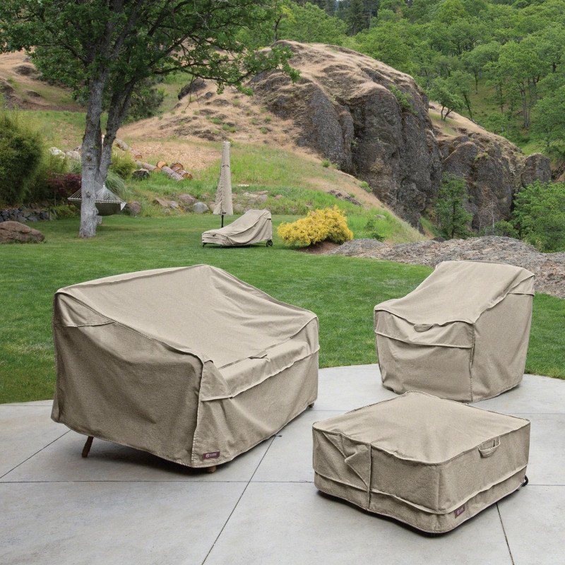 Your 10% Discount on Premium Outdoor Furniture Covers Today!